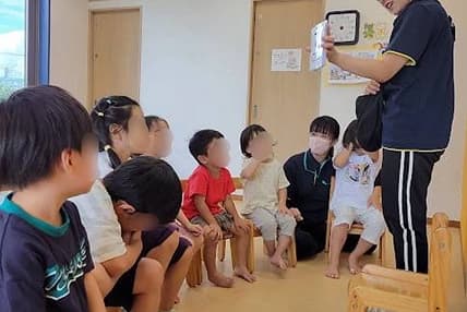 こぱんはうすさくら川越岸町教室の写真