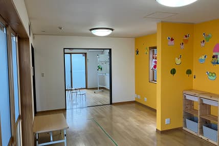 こぱんはうすさくら大宮大成町教室の写真